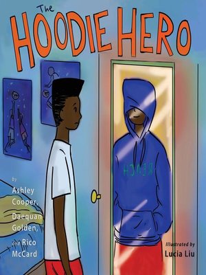 cover image of The Hoodie Hero